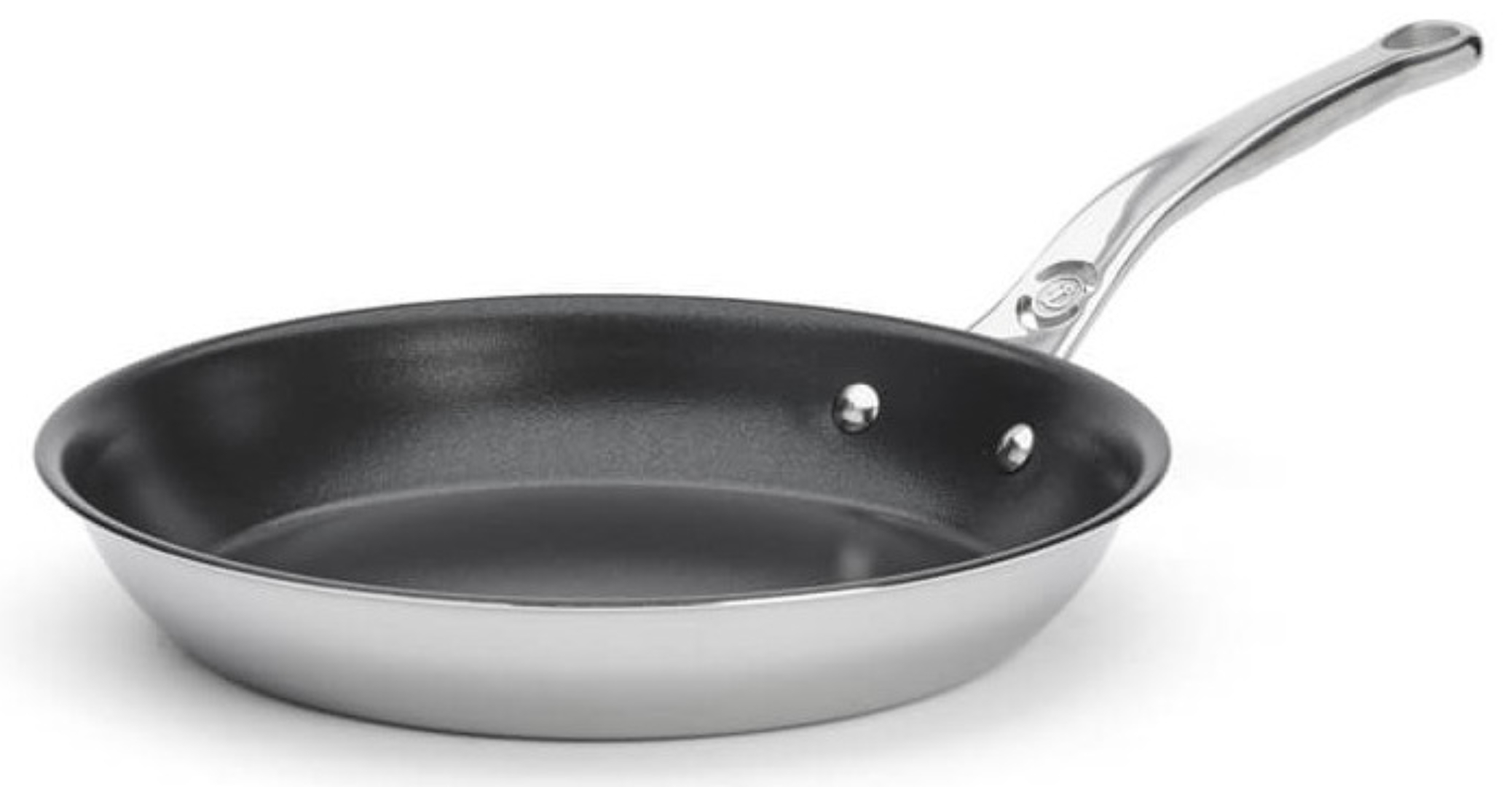 Купить Сковорода универсальная de Buyer 28 см Серый (3717.28) - Фото 1 Сковорода универсальная de Buyer 28 см Серый (3717.28) - Фото 1