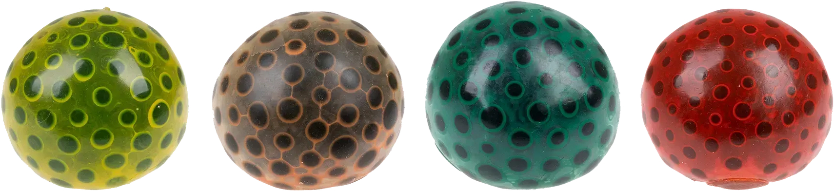 Купити Стретч-антистрес Monster Gum Крутий заміс Баблболл 7 см (T24575) - Фото 1 Стретч-антистрес Monster Gum Крутий заміс Баблболл 7 см (T24575) - Фото 1