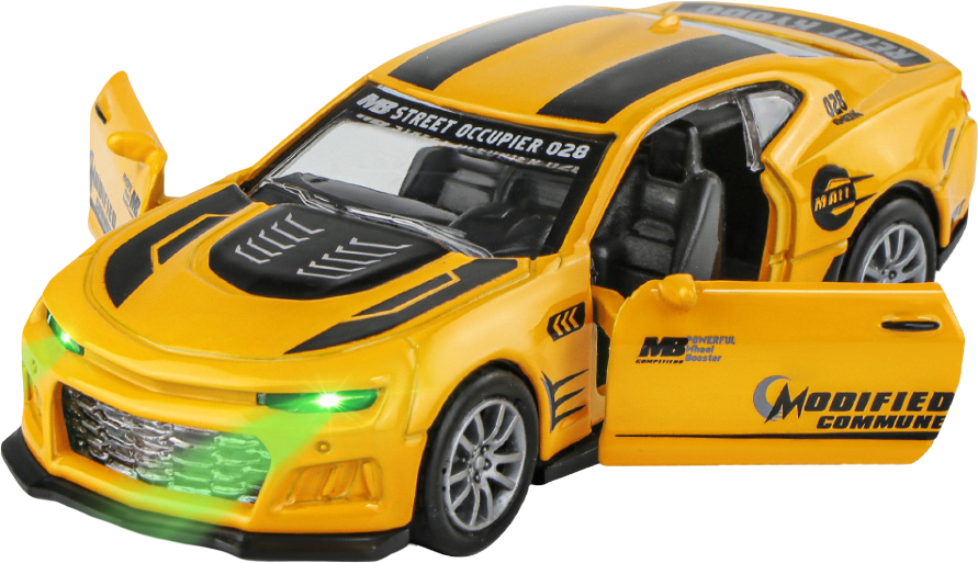 Купить Коллекционная машинка 1:32 XU YE инерционная HORNET свет звук в ассортименте (K175B12) - Фото 1 Коллекционная машинка 1:32 XU YE инерционная HORNET свет звук в ассортименте (K175B12) - Фото 1