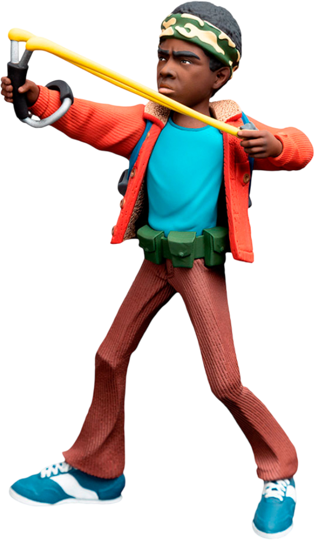 Купити Колекційна фігурка Weta Workshop STRANGER THINGS Lucas Sinclair - Mini Epics (255003948) - Фото 1 Колекційна фігурка Weta Workshop STRANGER THINGS Lucas Sinclair - Mini Epics (255003948) - Фото 1