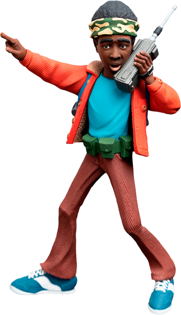 Купити Колекційна фігурка Weta Workshop STRANGER THINGS Lucas the Lookout - Limited Mini Epics (255003949) - Фото 1 Колекційна фігурка Weta Workshop STRANGER THINGS Lucas the Lookout - Limited Mini Epics (255003949) - Фото 1