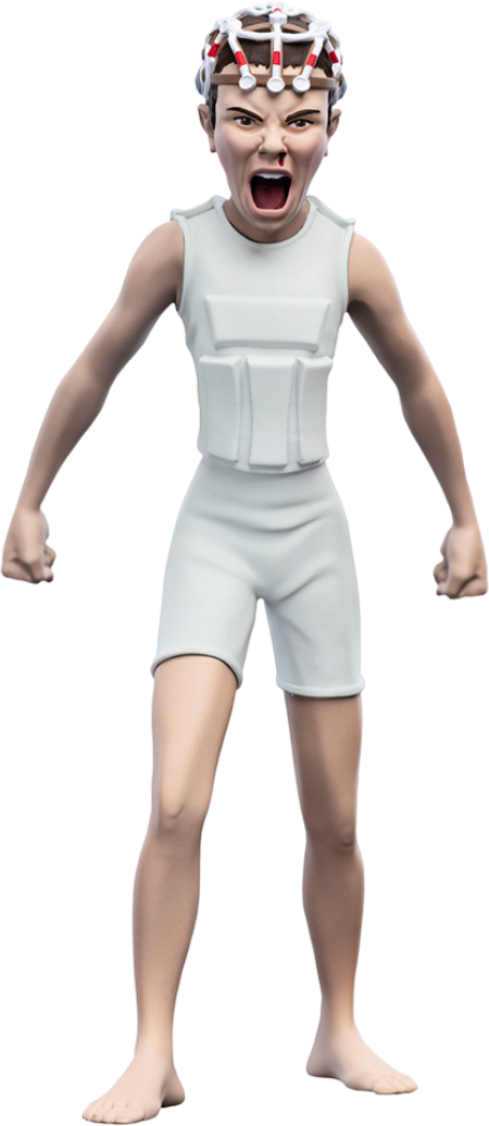 Купити Колекційна фігурка Weta Workshop STRANGER THINGS Season 4 - Eleven Powered (255003904) - Фото 1 Колекційна фігурка Weta Workshop STRANGER THINGS Season 4 - Eleven Powered (255003904) - Фото 1