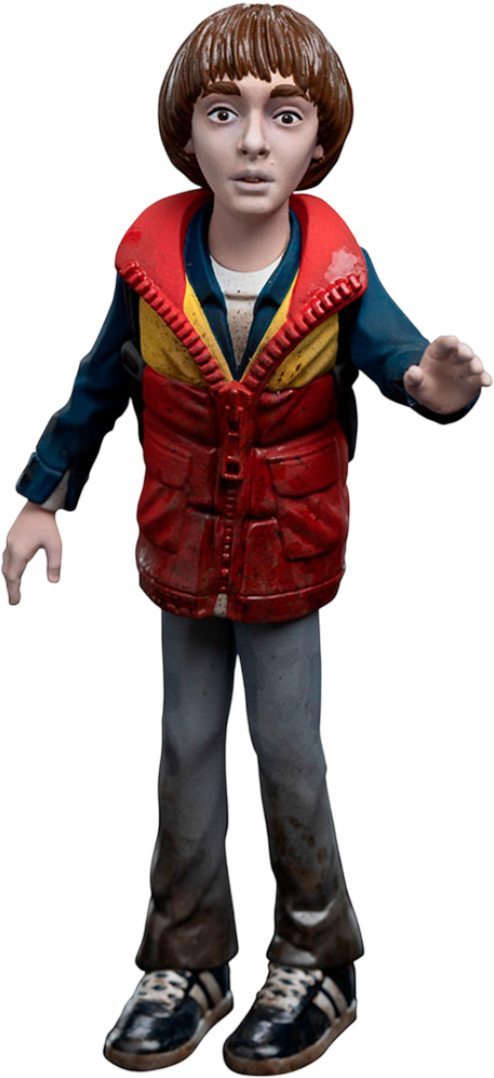 Купити Колекційна фігурка Weta Workshop STRANGER THINGS Will Byers - Mini Epics (255003950) - Фото 1 Колекційна фігурка Weta Workshop STRANGER THINGS Will Byers - Mini Epics (255003950) - Фото 1