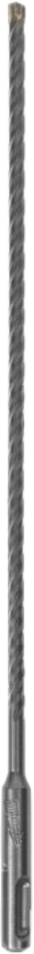 Бур Milwaukee SDS-PLUS 4C Contractor 6,0х310 мм (4932498873) - Фото 1