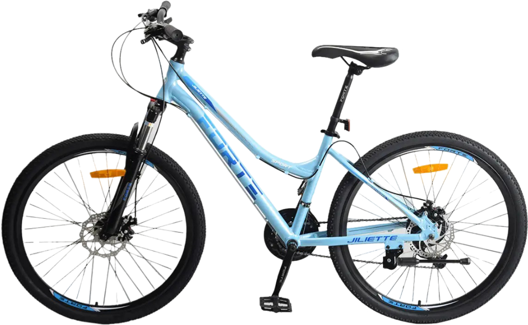 Купити Двоколісний велосипед Forte JILIETTE Blue - Фото 1 Двоколісний велосипед Forte JILIETTE Blue - Фото 1