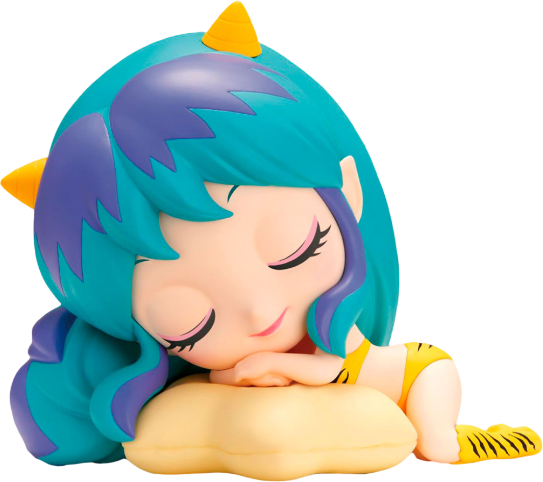 Купити Колекційна фігурка Banpresto URUSEI YATSURA Lum anime ver. - Q posket sleeping (BP19657P) - Фото 1 Колекційна фігурка Banpresto URUSEI YATSURA Lum anime ver. - Q posket sleeping (BP19657P) - Фото 1