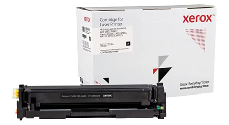 Картридж-тонер Xerox Everyday сумісний аналог HP CF410A (410A), Canon 046 black (006R03696) - Фото 1