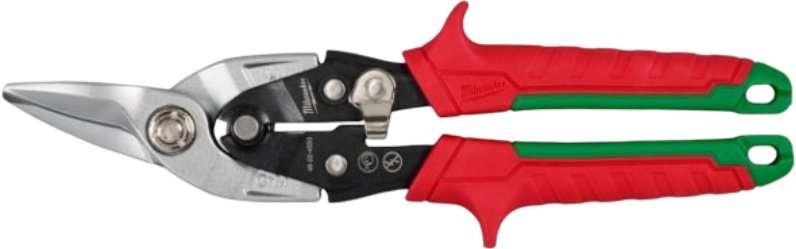 Ножиці по металу Milwaukee правий різ (4932499014) - Фото 1