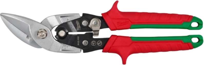 Ножиці по металу Milwaukee правий різ (4932499016) - Фото 1