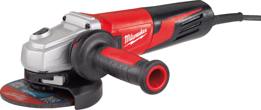 Купить Болгарка Milwaukee AGV 15-125 XE 1550Вт 125 мм (4933428127) - Фото 1 Болгарка Milwaukee AGV 15-125 XE 1550Вт 125 мм (4933428127) - Фото 1