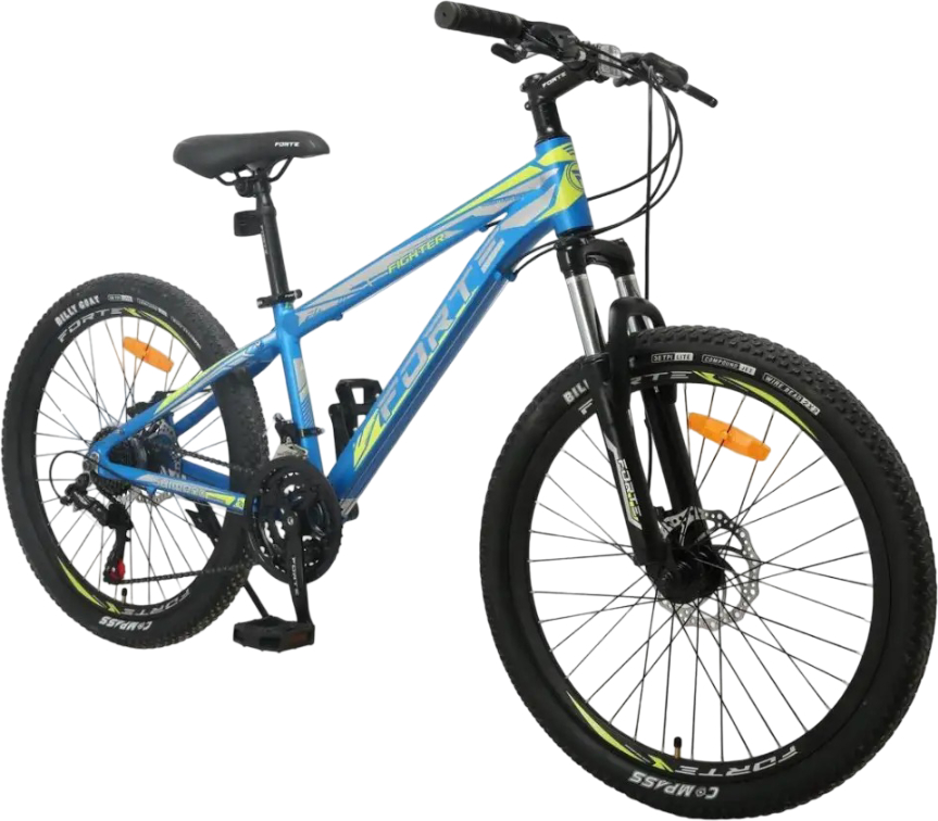 Купити Двоколісний велосипед Forte EXTREME 17"/27.5" Blue - Фото 1 Двоколісний велосипед Forte EXTREME 17"/27.5" Blue - Фото 1