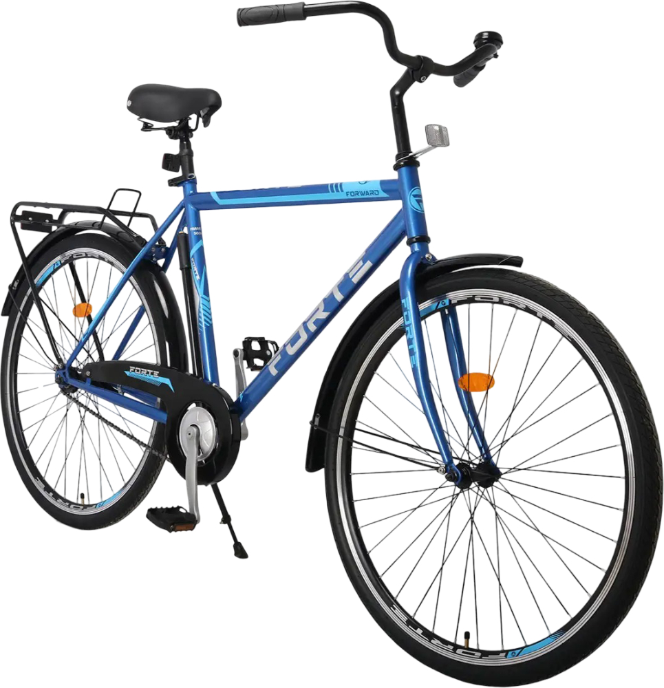 Купити Двоколісний велосипед Forte FORWARD 22"/28" Blue - Фото 1 Двоколісний велосипед Forte FORWARD 22"/28" Blue - Фото 1