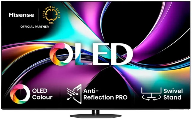 Телевизор Hisense 55A85Q - Фото 1