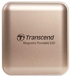Купити SSD-накопичувач зовнішній Transcend 2TB ESD420G, USB 20Gbps, Type C,Magsafe,Gold (TS2TESD420G) - Фото 1 SSD-накопичувач зовнішній Transcend 2TB ESD420G, USB 20Gbps, Type C,Magsafe,Gold (TS2TESD420G) - Фото 1
