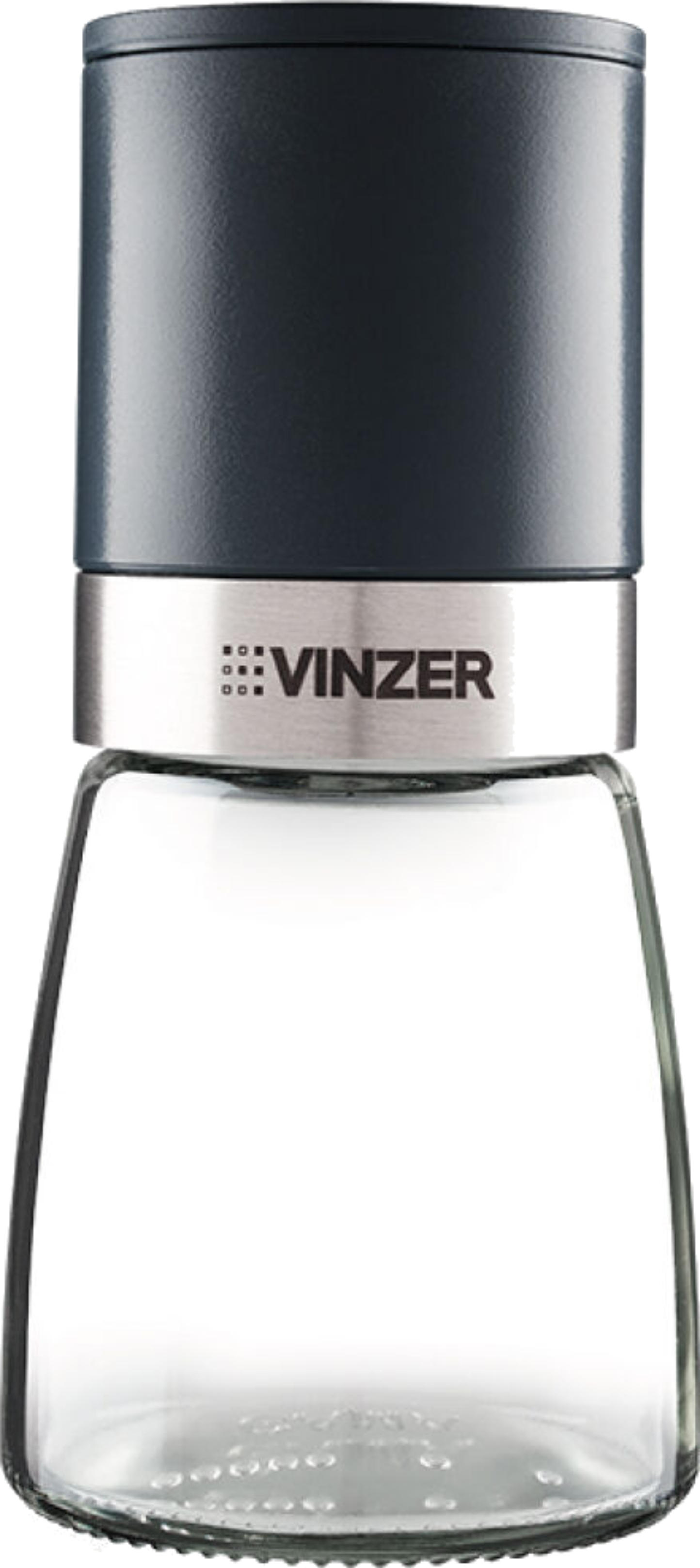 Купити Млинок для спецій Vinzer 50196 - Фото 1 Млинок для спецій Vinzer 50196 - Фото 1