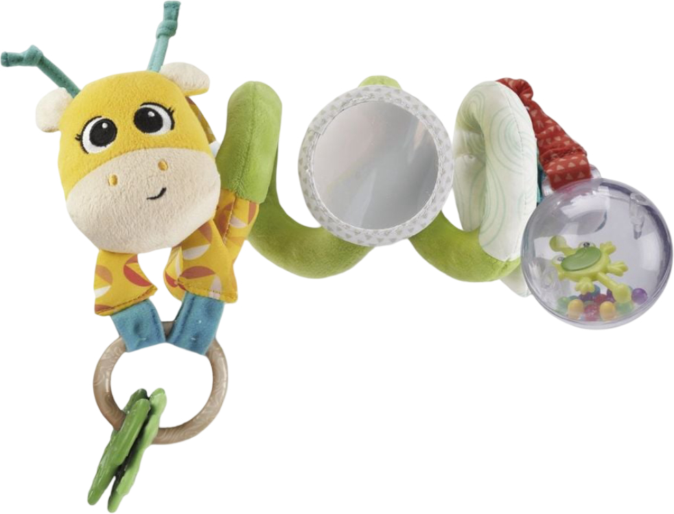 Купить Погремушка Chicco Дама жираф (11562.00) - Фото 1 Погремушка Chicco Дама жираф (11562.00) - Фото 1