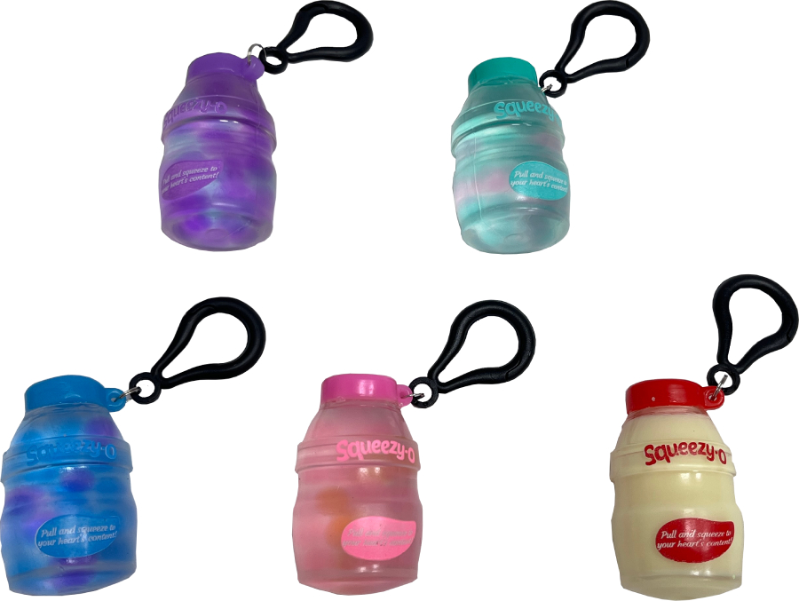 Антистресс игрушка Monster Gum Крутой замес - Crazy Bottle в ассортименте (CKS-1O778) - Фото 1