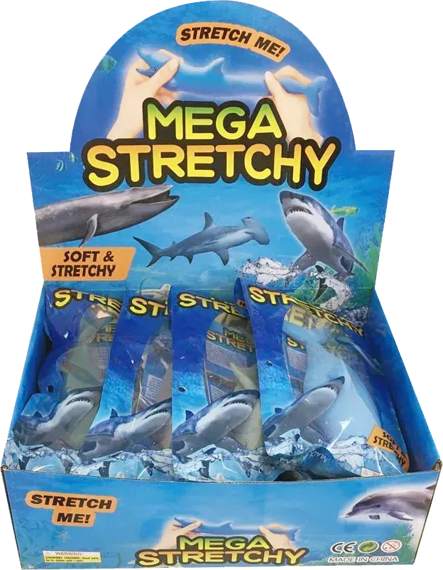 Купити Антистрес іграшка HY toys Мешканці океанів в асортименті (CKS-10646) - Фото 1 Антистрес іграшка HY toys Мешканці океанів в асортименті (CKS-10646) - Фото 1