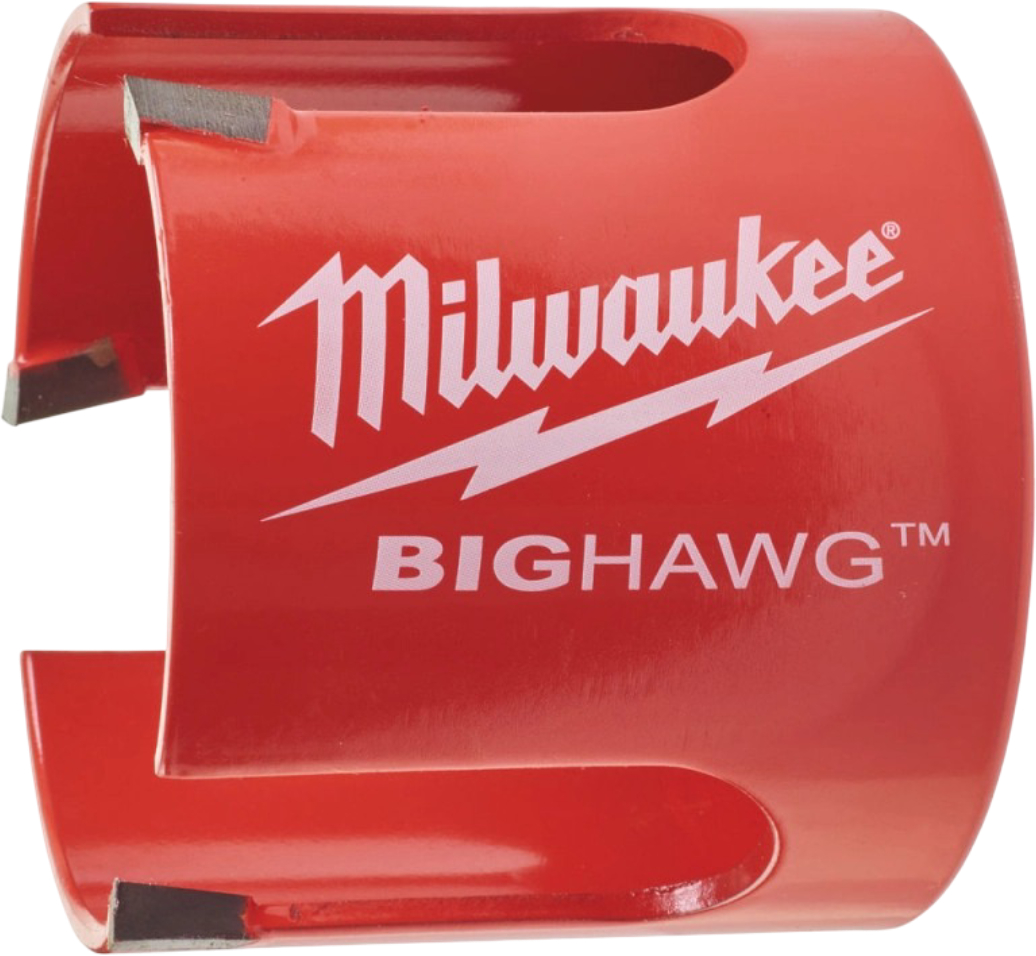 Коронка по дереву Milwaukee BIGHAW 76 мм (49569020) - Фото 1