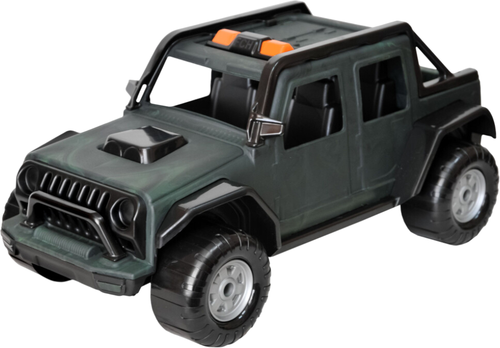 Купить Автотранспорт Tigres Джип Титан (40089) - Фото 1 Автотранспорт Tigres Джип Титан (40089) - Фото 1