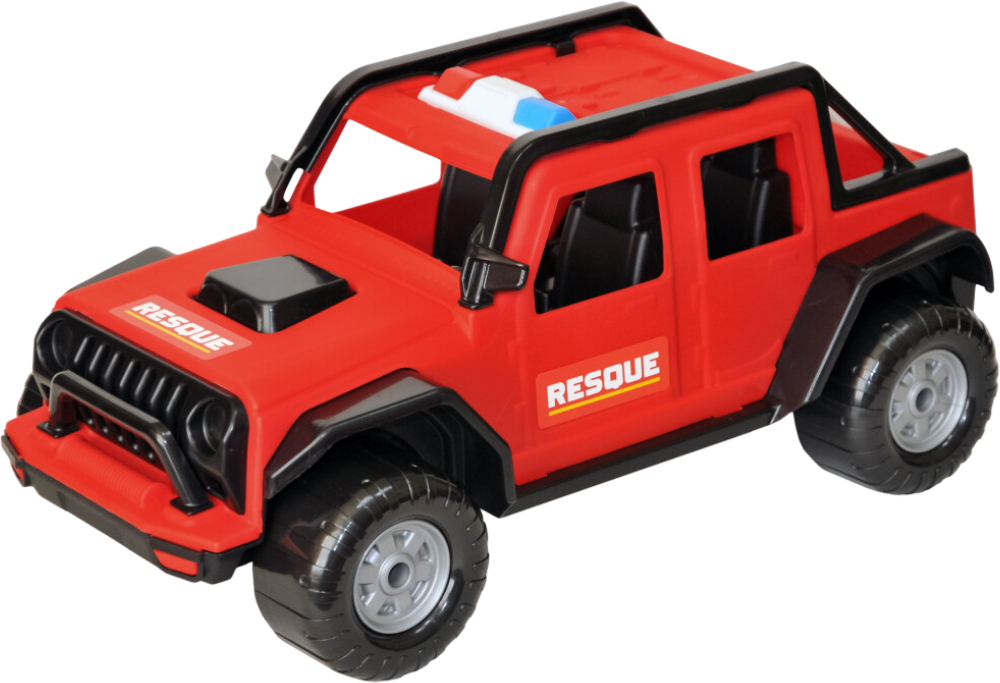 Купить Автотранспорт Tigres Джип Титан спасательный (40088) - Фото 1 Автотранспорт Tigres Джип Титан спасательный (40088) - Фото 1