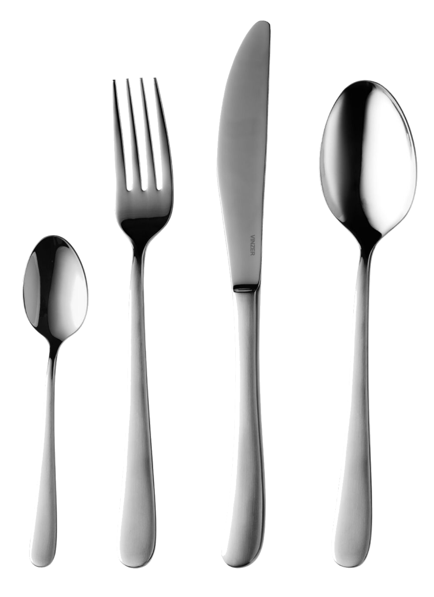 Набор столовых приборов Vinzer Locarno 24 пр. (50093) - Фото 1