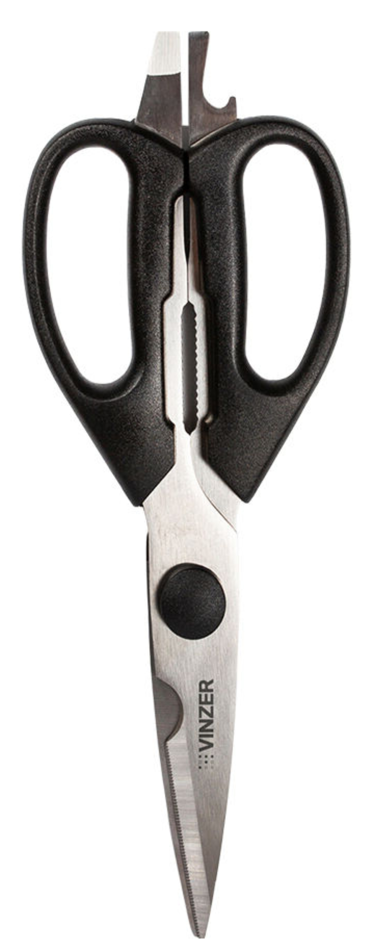 Ножиці кухонні Vinzer 10 см (50286) - Фото 1