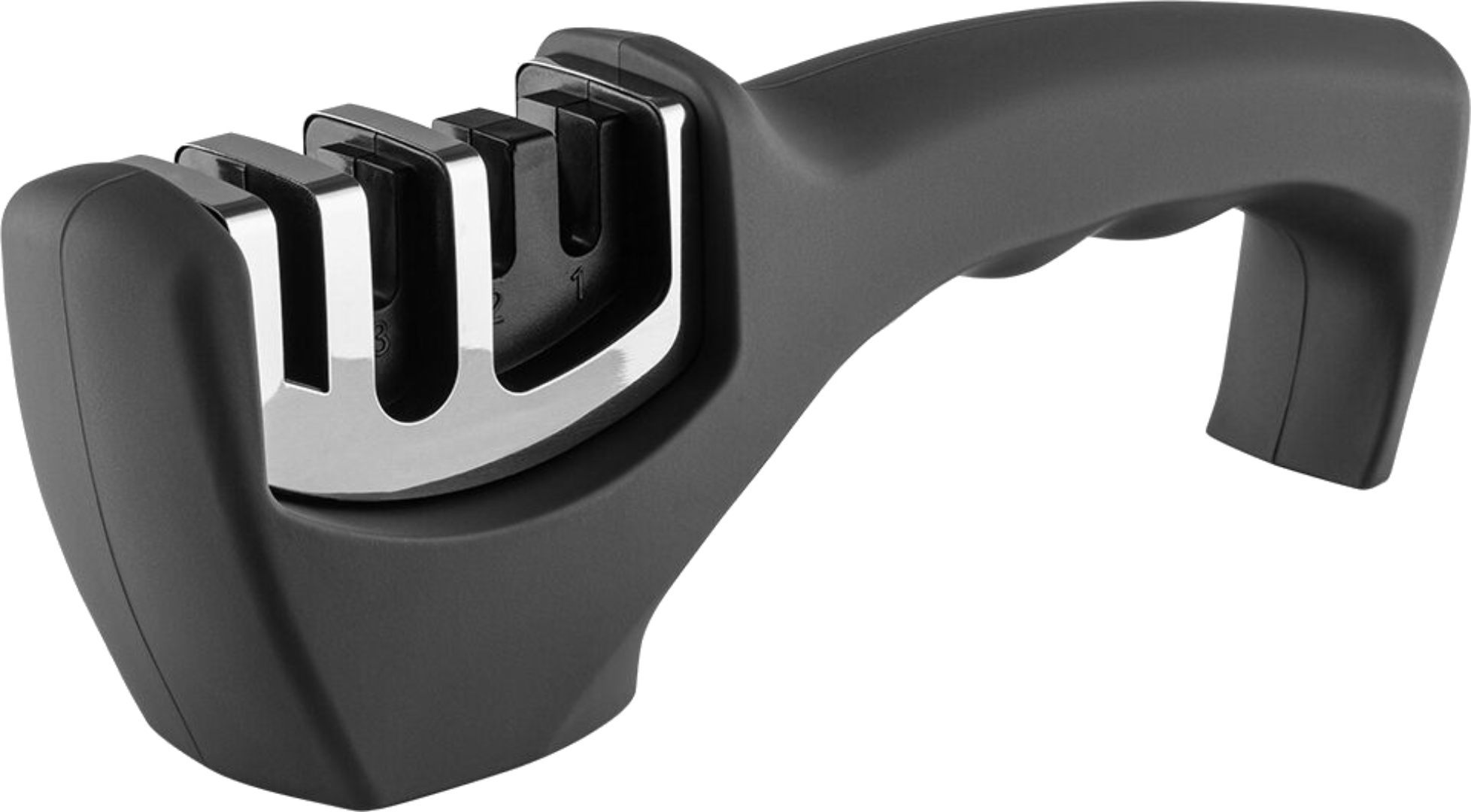 Купити Точилка кухонних ножів Vinzer 4 в 1 (50309) - Фото 1 Точилка кухонних ножів Vinzer 4 в 1 (50309) - Фото 1