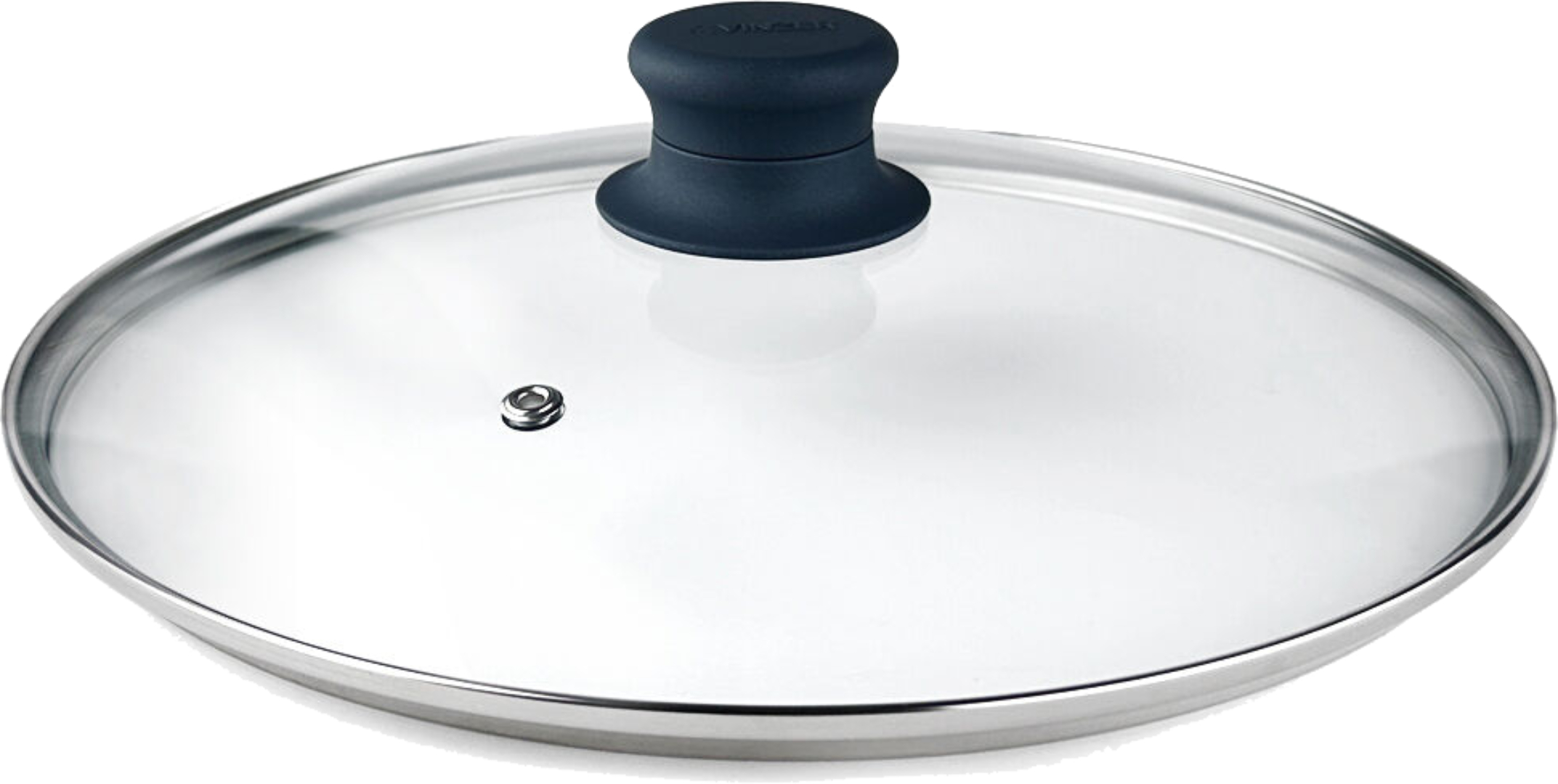 Кришка для посуду Vinzer 26 см (50511) - Фото 1