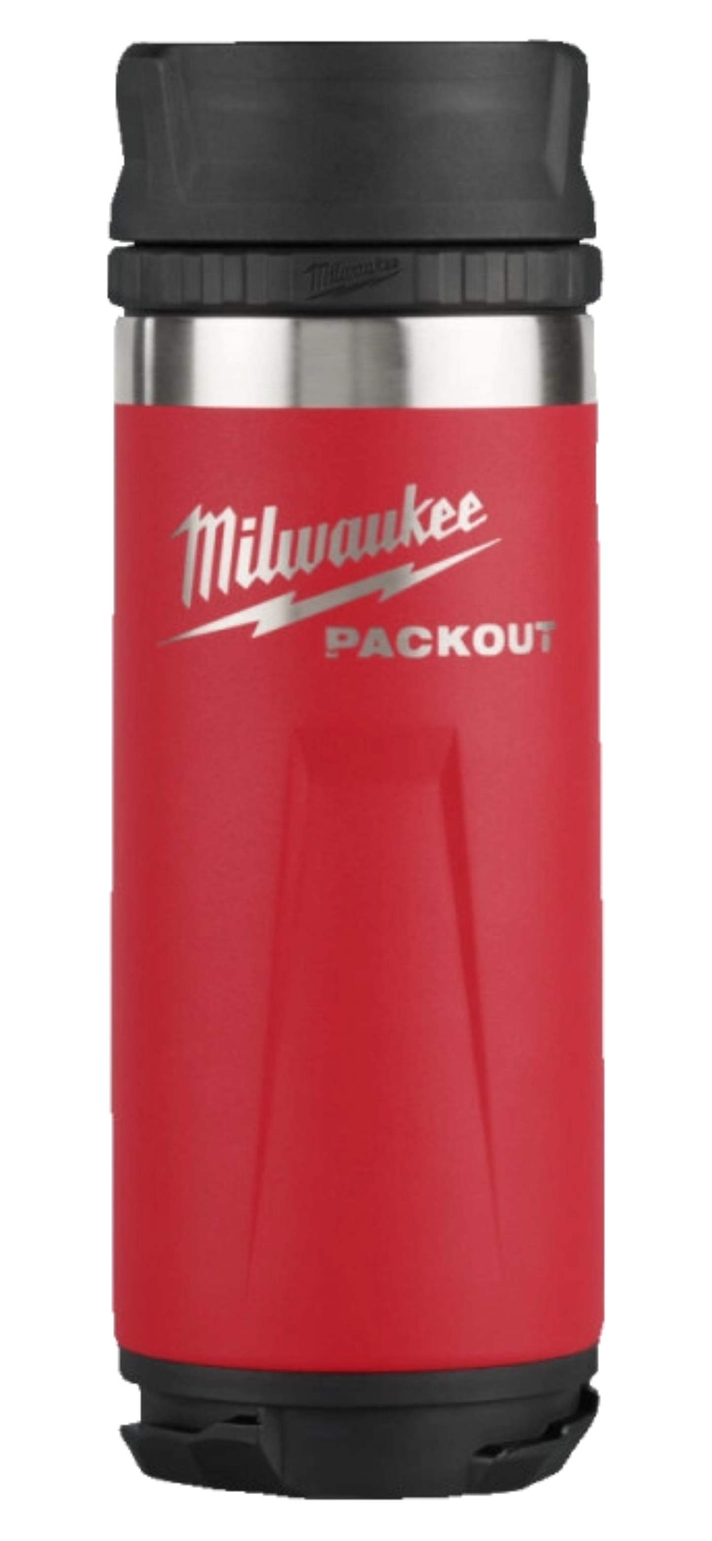 Термочашка Milwaukee PACKOUT 532 мл Red (4932493473) - Фото 1