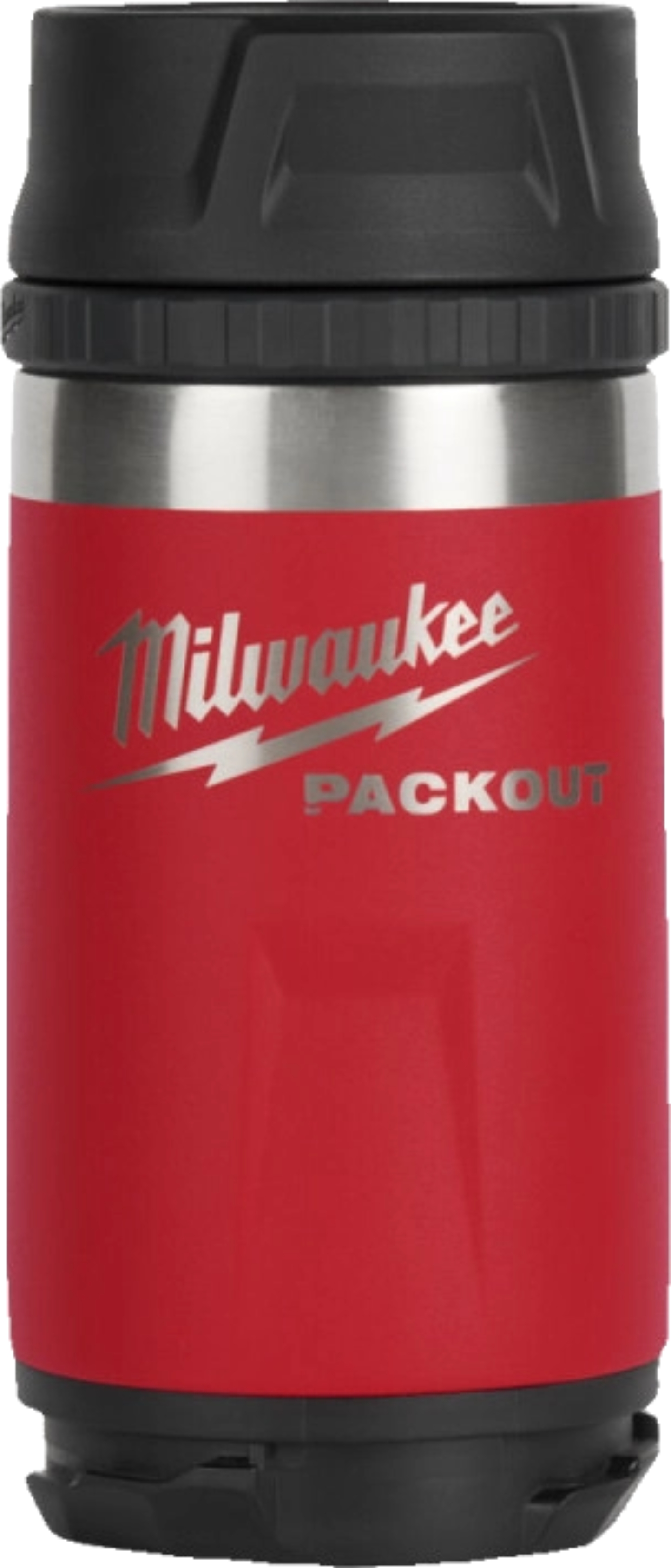 Термочашка Milwaukee PACKOUT 355 мл Red (4932498977) - Фото 1