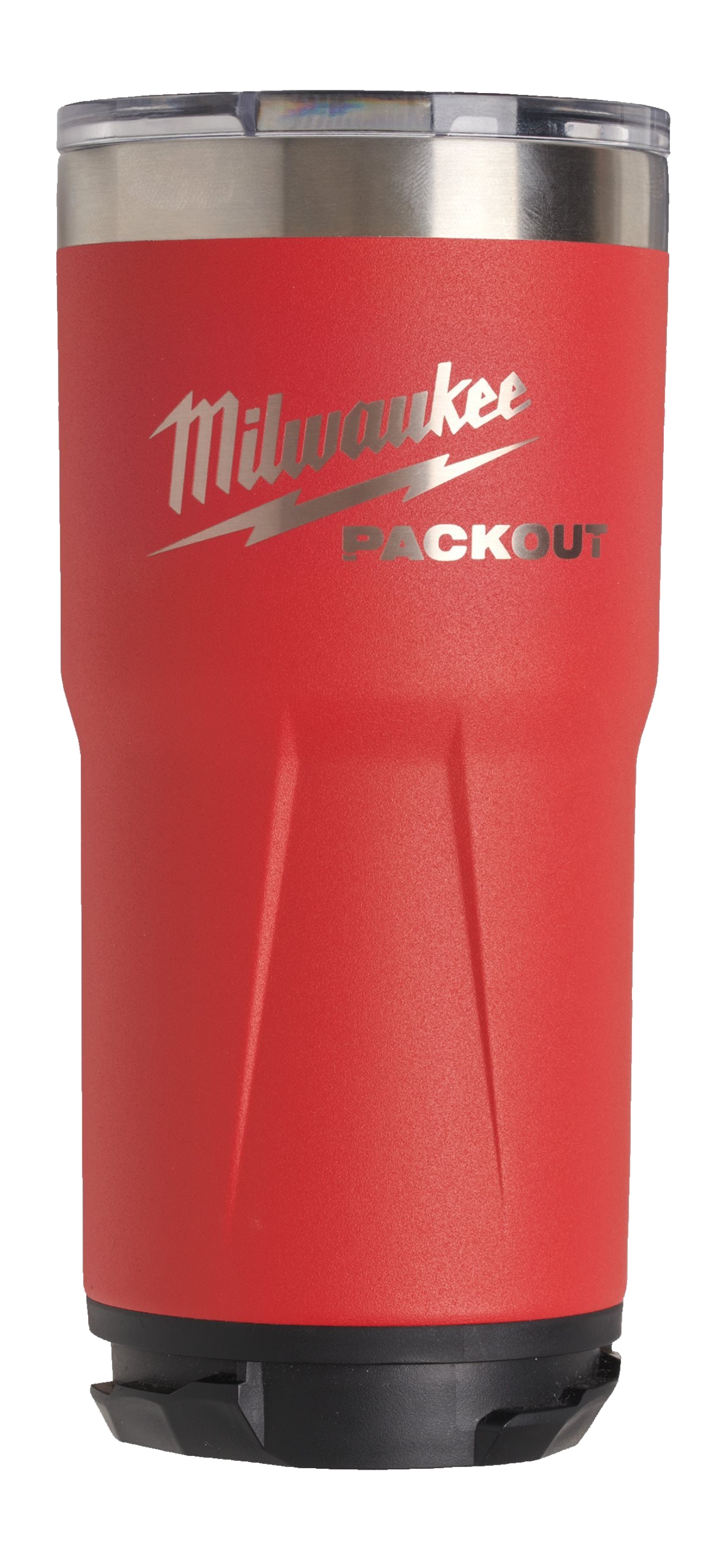 Термокружка Milwaukee PACKOUT TUMBLER 591 мл Red (4932479074) - Фото 1