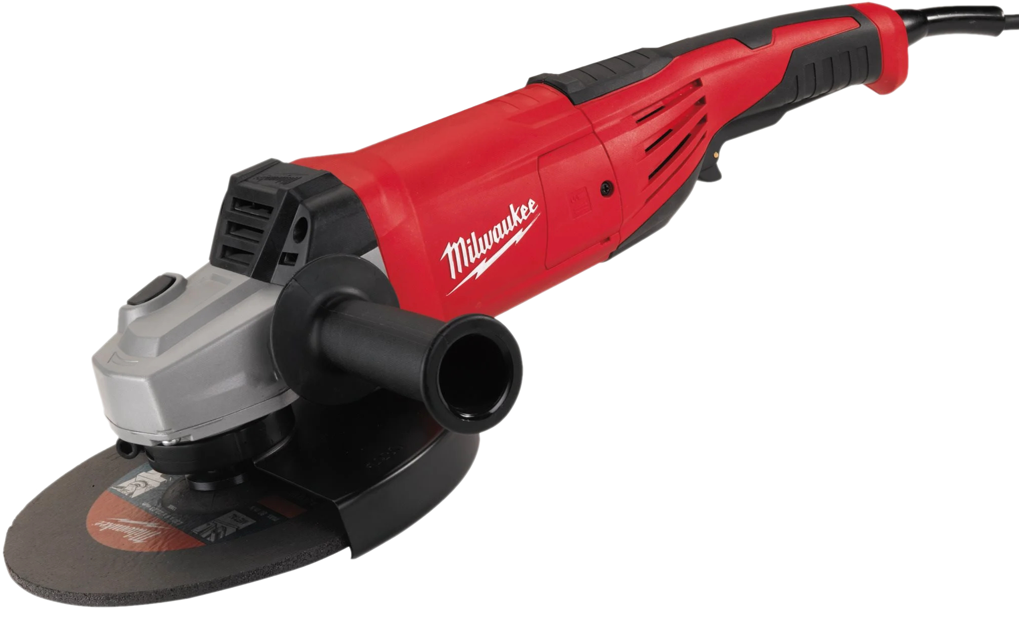 Купить Болгарка Milwaukee AG 22-230 E DSET, 2200Вт, O230мм + алмазный диск (4933440300) - Фото 1 Болгарка Milwaukee AG 22-230 E DSET, 2200Вт, O230мм + алмазный диск (4933440300) - Фото 1