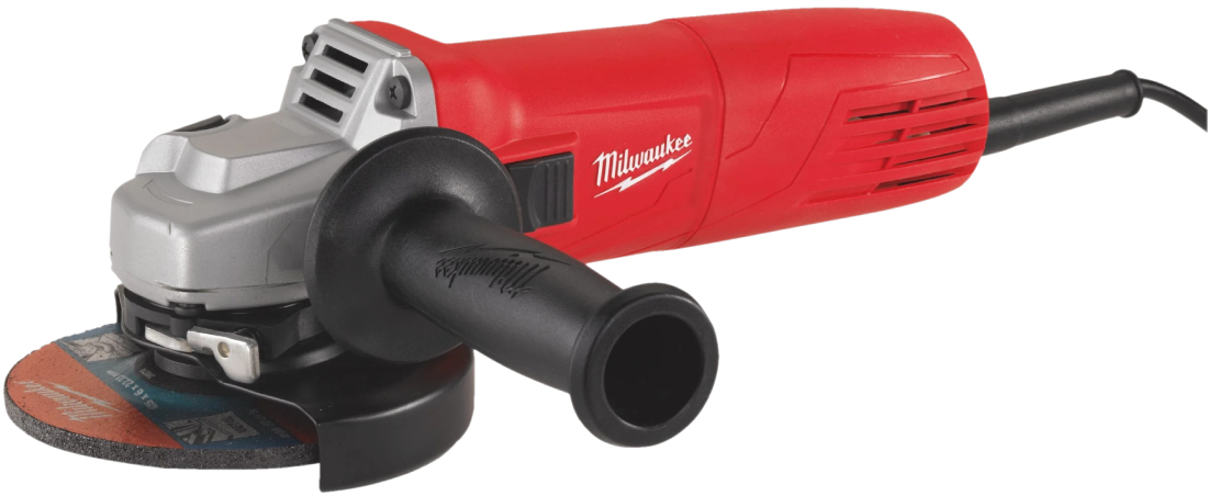 Купить Болгарка Milwaukee 125 мм AG 10-125 EK (4933451220) - Фото 1 Болгарка Milwaukee 125 мм AG 10-125 EK (4933451220) - Фото 1