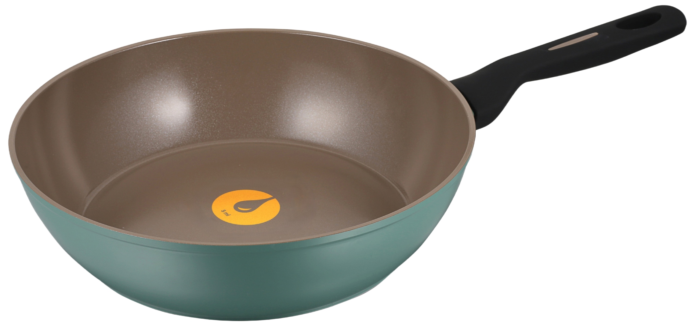 Сковорода универсальная Ringel Fennel 26 см (RG-1138-26) - Фото 1