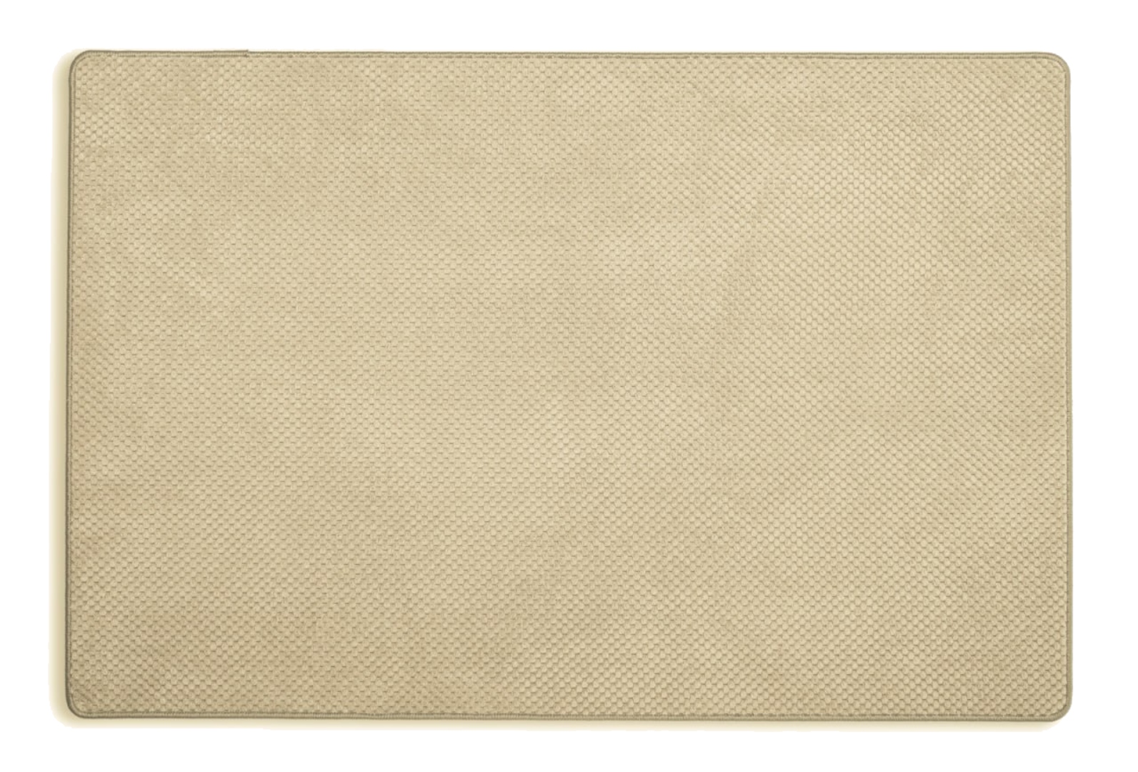 Коврик универсальный DarianA Ананас 45х75 см Песочный (1000009343) - Фото 1