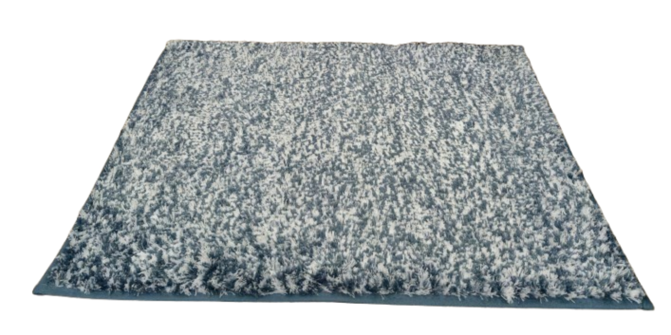 Коврик универсальный DarianA Comfort 60х50 см Синий (1000009495) - Фото 1