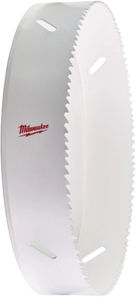 Коронка по металлу Milwaukee Bi-Metal 200 мм (4932399888) - Фото 1