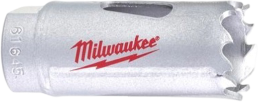 Коронка по металлу Milwaukee Holesaw BiM Contractor 21 мм (4932464675) - Фото 1