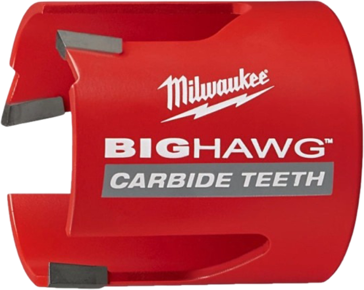 Коронка по дереву Milwaukee Bighawg 70 мм (4932464930) - Фото 1