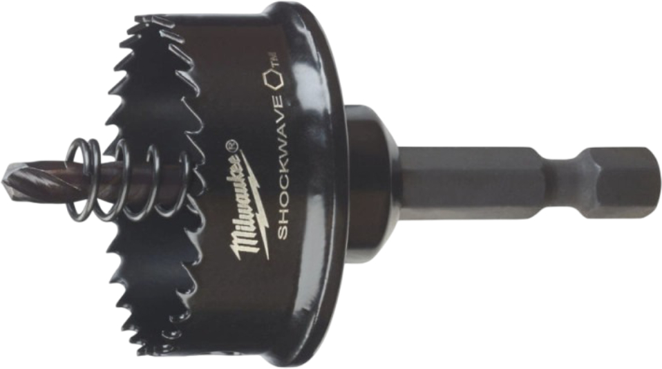 Коронка по металлу Milwaukee Shockwave 32 мм (49569825) - Фото 1