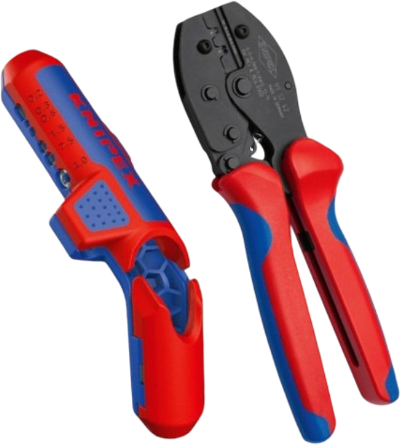 Набір інструментів KNIPEX 2 шт. (00 31 31 V01 SB) - Фото 1