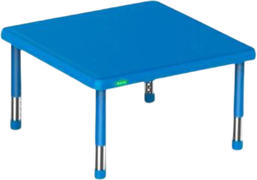 Купить Столик детский Yucai с регулировкой высоты синий (YCY-011-Blue) - Фото 1 Столик детский Yucai с регулировкой высоты синий (YCY-011-Blue) - Фото 1