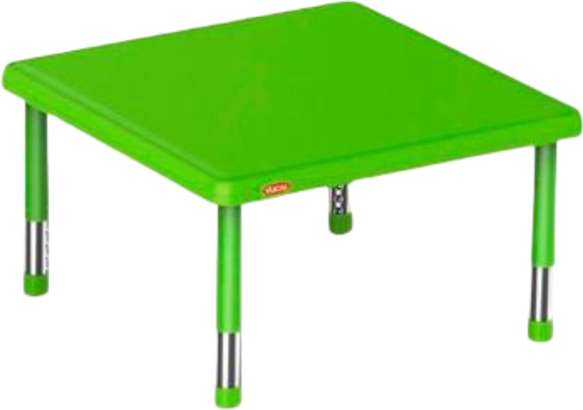 Купить Столик детский Yucai с регулировкой высоты зеленый (YCY-011-Green) - Фото 1 Столик детский Yucai с регулировкой высоты зеленый (YCY-011-Green) - Фото 1