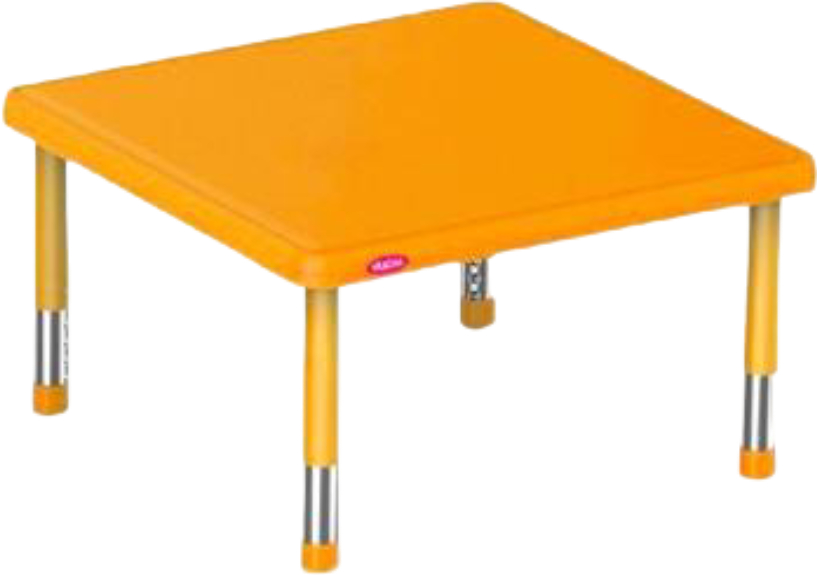 Купить Столик детский Yucai с регулировкой высоты оранжевый (YCY-011-Orange) - Фото 1 Столик детский Yucai с регулировкой высоты оранжевый (YCY-011-Orange) - Фото 1
