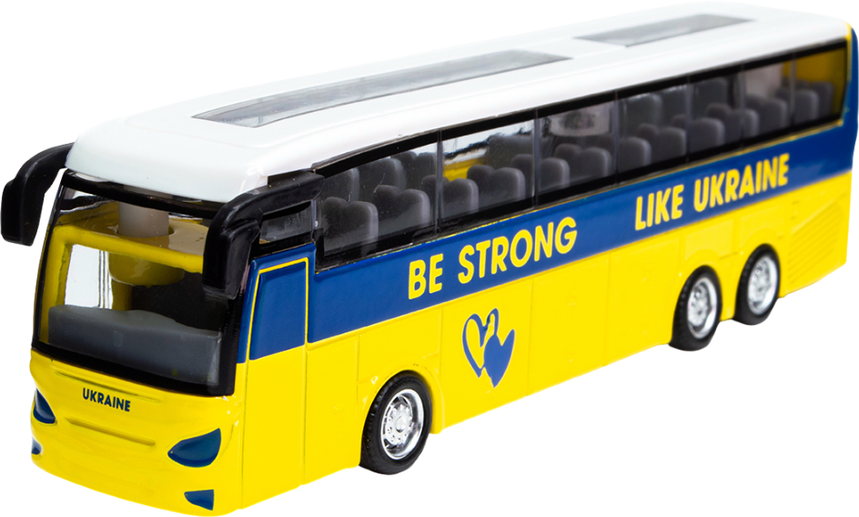 Купити Автотранспорт TechnoDrive АВТОБУС ЕКСКУРСІЙНИЙ УКРАЇНА (250419CG) - Фото 1 Автотранспорт TechnoDrive АВТОБУС ЕКСКУРСІЙНИЙ УКРАЇНА (250419CG) - Фото 1