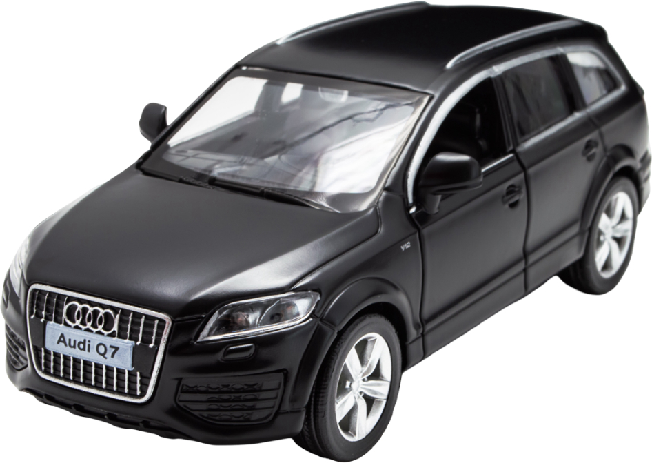 Купити Колекційний легковий транспорт TechnoDrive AUDI Q7 V12 чорний (250433U) - Фото 1 Колекційний легковий транспорт TechnoDrive AUDI Q7 V12 чорний (250433U) - Фото 1