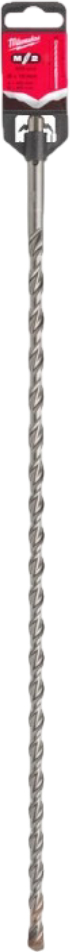 Бур Milwaukee SDS-PLUS M2 10,0х450х400 мм (4932344296) - Фото 1