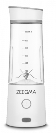 Блендер стационарный Zeegma VITAMINE GO WHITE - Фото 1