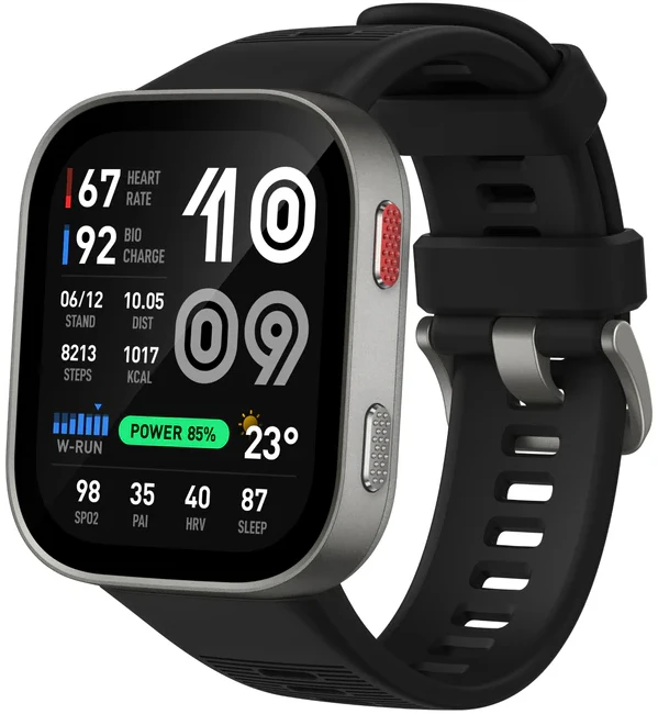 Смарт-годинник Amazfit Bip Max Silver